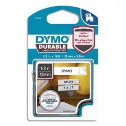 DYMO Ruban D1 Durable...