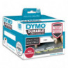 DYMO Rouleau de 170 étiquettes LabelWriter Durable 59x190mm Noir/Blanc 2112288