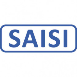 TRODAT Timbre formule SAISI - Xprint à encrage automatique Bleu. Dim.empreinte 45x16mm