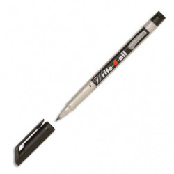 STABILO Write-4-all marqueur permanent pointe fine (0,7 mm) - Noir