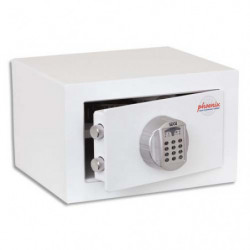 PHOENIX Coffre-fort de sécurité Fortress 7 litres, serrure électronique - Dimensions : L35 x H22 x P30 cm