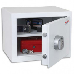 PHOENIX Coffre-fort de sécurité Fortress 24 litres, serrure électronique - Dimensions L45 x H35 x P35 cm