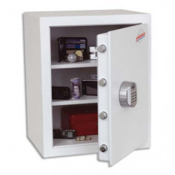 PHOENIX Coffre-fort de sécurité Fortress 42 litres, serrure électronique - Dimensions L45 x H55 x P35 cm