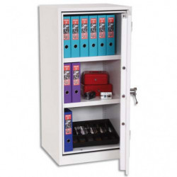 PHOENIX Armoire forte feu Fire Ranger 227 litres, serrure à clé - Dimensions : L60 x H122,5 x P52 cm