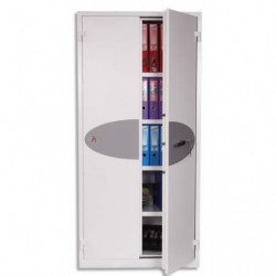 PHOENIX Armoire forte feu Fire Ranger 611 litres, serrure à clé - Dimensions : L93 x H195 x P52 cm