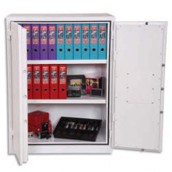 PHOENIX Armoire forte feu Fire Ranger 354 litres, serrure électronique - Dim. L93,5 x H122,5 x P52 cm