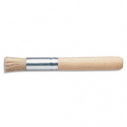 OZ INTERNATIONAL Brosse pour pochoir nº2 diamètre 10mm