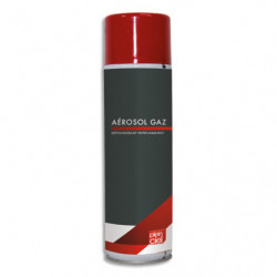 PLEIN CIEL Aérosol gaz dépoussiérant ininflammable 400ml SDU400DPLC