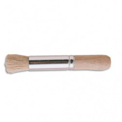 OZ INTERNATIONAL Brosse pour pochoir nº6 diamètre 15mm