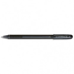 UNI-BALL Roller encre gel JETSTREAM 101, encre Noire, écriture médium 1mm