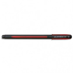 UNI-BALL Roller encre gel JETSTREAM 101, encre Rouge, écriture médium 1mm