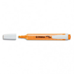 STABILO swing cool surligneur pointe biseautée - Orange fluo