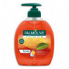 PALMOLIVE Flacon pompe 300ml Savon liquide Hygiène+ antibactérien enrichit en agents hydratants PH Neutre