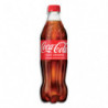 COCA-COLA Bouteille plastique de boisson gazeuse pétillante de 50 cl