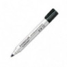 STAEDTLER Marqueur effaçable à sec pour tableaux Blancs pointe ogive encre à base d'alcool Noire 351