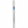 CLAIREFONTAINE Rouleau de film fleuriste neutre transparent en polycristal 35 microns - Format : 0,7 x 10