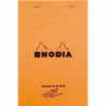 RHODIA Bloc message n°140 format 11x17 80 grammes