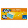 SWIFFER Kit de démarrage poignée + plumeaux