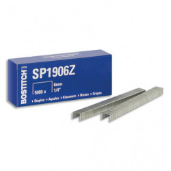 BOSTITCH Agrafes NºSP 19...