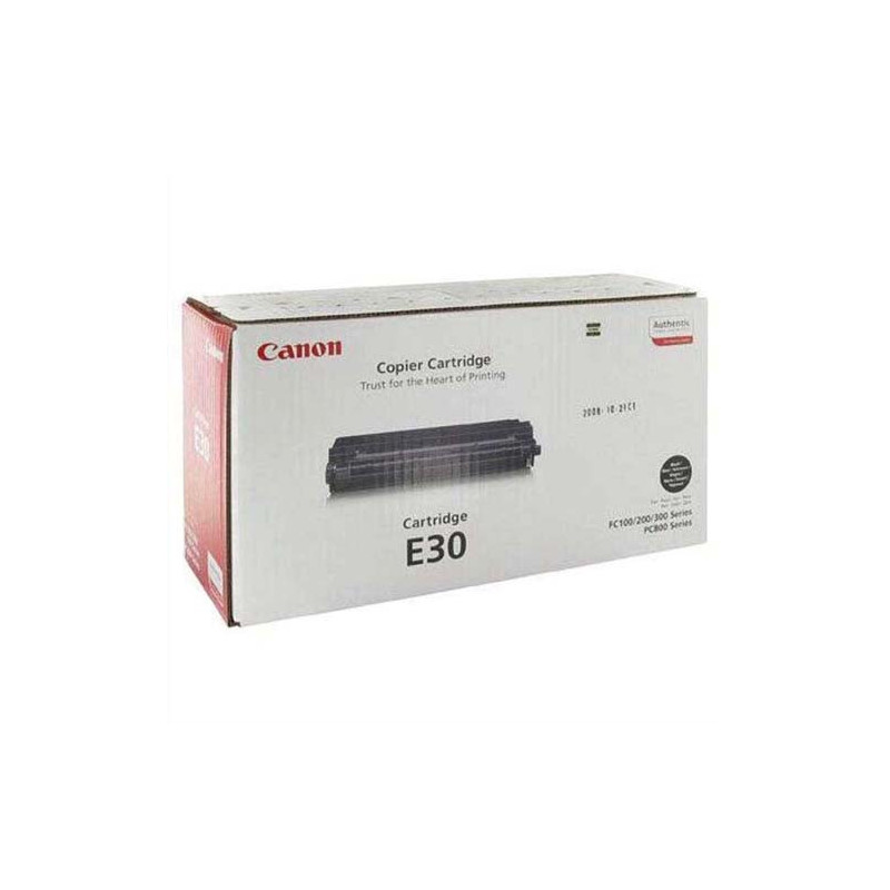 CANON Cartouche E30 Noir pour copieur 3000 5037320