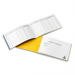 LE DAUPHIN Carnet position...
