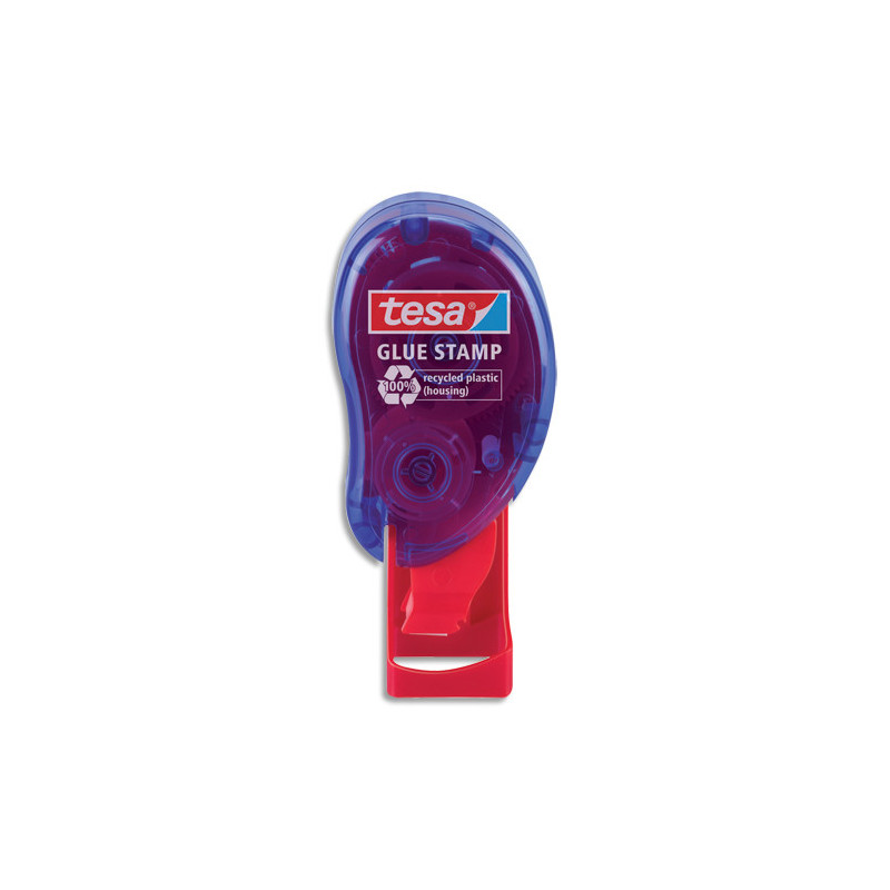 TESA Blister de tampon de colles. 1100 points de colle.