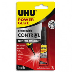 UHU POWER GLUE liquide tube...