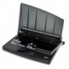 GBC Perforelieur Wirebind W15 pour une utilisation occasionnelle perfore jusqu'à 15 feuilles 4400402