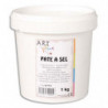 ART PLUS Seau de 1 kg de pâte à sel