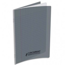 CONQUERANT C9 Cahier piqûre...