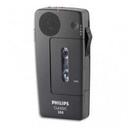 PHILIPS Machine à dicter POCKET MEMO LFH0388/00