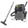 KARCHER Aspirateur eau et poussière Pro NT27/1 1380 Watts, dépression 18 kpa, capacité 27 litres 72Db