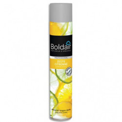 BOLDAIR Désodorisant d'atmosphère 500 ml parfum Citron Professional