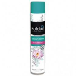 BOLDAIR Désodorisant d'atmosphère Activ 500 ml parfum Activ Sensitive spécial personnes sensibles Pro