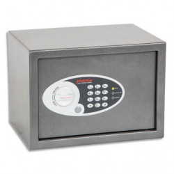PHOENIX Coffre-fort de sécurité Vela 17 litres, serrure électronique, sans fente - Dim L35 x H25 x P25 cm