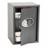 PHOENIX Coffre fort VELA électronique 51L 500x350x310mm. Eclairage intérieur. Ouverture d'urgence à clef