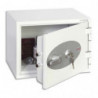 PHOENIX Coffre-fort feu Titan III 19 litres, serrure à clé. Dim. L41,2 x H36 x P36,3 cm