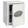 PHOENIX Coffre-fort feu Titan III 36 litres, serrure à clé. Dim. L40 x H51,5 x P44 cm