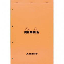 RHODIA Bloc audit format...