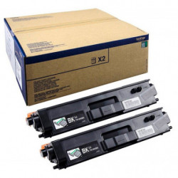BROTHER cartouche Laser Noire twin pack TN900BKTWIN