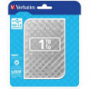 VERBATIM Disque dur 2,5'' USB 3.0 Store'N'Go Style 1To Gris 53197