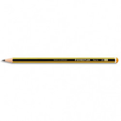 STAEDTLER Crayon graphite 2B Noris 120-0