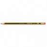 STAEDTLER Crayon graphite Gomme HB Noris 122