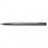 STAEDTLER Pigment liner 308 Feutre pointe 1,0mm.18h CAP-OFF. Ecriture, les croquis et le dessin.