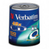 VERBATIM tour de 100 CDR 700MB, 52x 43411
