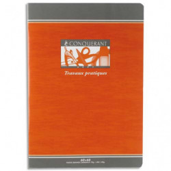 CONQUERANT 7 Cahier TP 32...