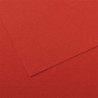 CLAIREFONTAINE Paquet de 25 feuilles Affiche couleur 75g 60x80 cm Rouge