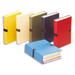 PERGAMY Chemise extensible à sangle Jaune