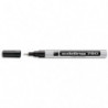 EDDING Marqueur peinture E780 laque argent, pointe extra fine, 842054