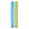 MAPED Règle plastique 30 cm - incassable - disponible dans différentes couleurs